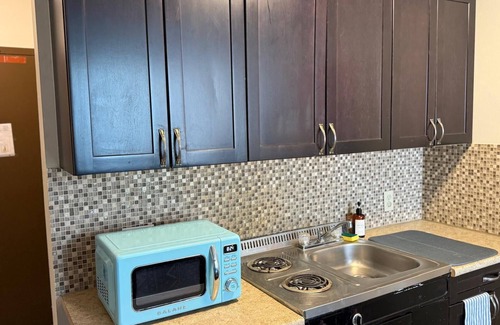 Eau Claire Apartment | Cultural Crossing: Cozy City Escape