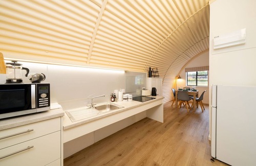 Crieff Cabin | Cultybraggan Hut 38