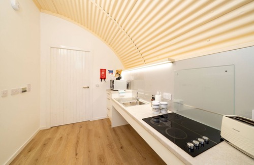 Crieff Cabin | Cultybraggan Hut 38