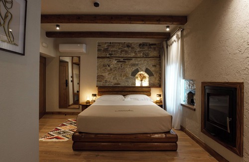 Gjirokaster Hotel | Cumaku Boutique Hotel & Spa