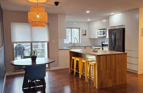 Cumberland House | Cumberland Cozy Retreat