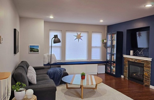 Cumberland House | Cumberland Cozy Retreat