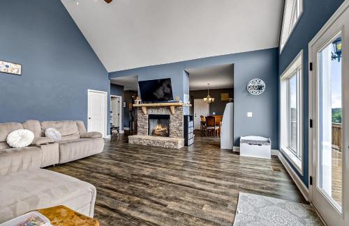 Dixon Springs House | Cumberland Estate