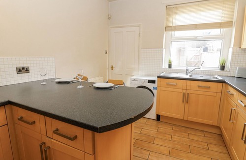 Stainburn Cottage | CUMBERLAND HOUSE, family friendly, with a garden in Workington