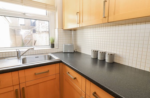 Stainburn Cottage | CUMBERLAND HOUSE, family friendly, with a garden in Workington