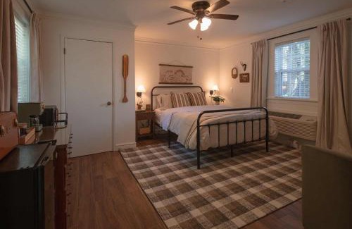 Lookout Mountain Bed & Breakfast | Cumberland Room on Lookout Mountain