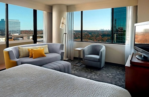 Cumberland Hotel | Cumberland's Contemporary Lodging Experience Near West Palisades