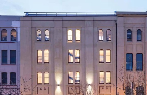 Dunedin City Centre Apartment | Cumberland Street deluxe apartment No4