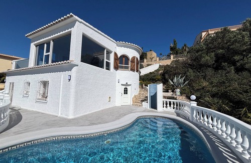 Cumbre del Sol Villa | Cumbre del Sol, Villa bella vista