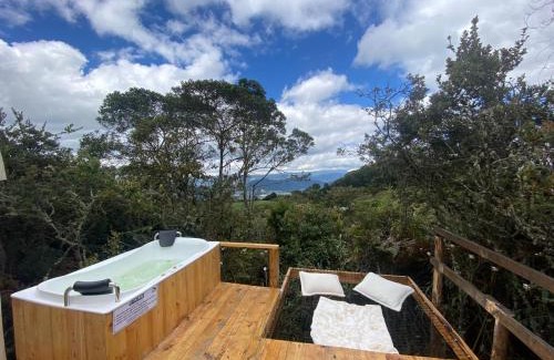Tocancipa Ski Chalet | Cumbre Glamp