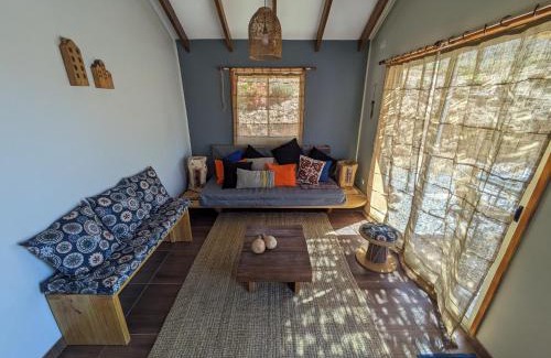 Alcoguaz Cabin | Cumbres de Alcohuaz