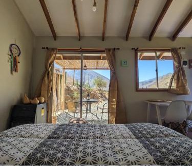 Alcoguaz Cabin | Cumbres de Alcohuaz