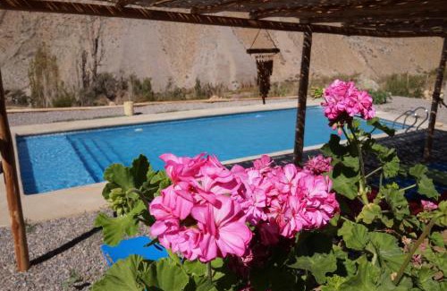 Alcoguaz Cabin | Cumbres de Alcohuaz