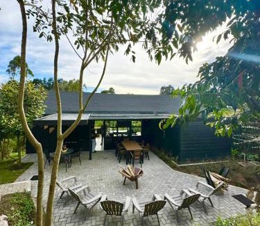 Guarne Hotel | Cumbres Luxury Glamping