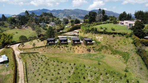 Guarne Hotel | Cumbres Luxury Glamping