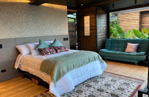 Guarne Hotel | Cumbres Luxury Glamping