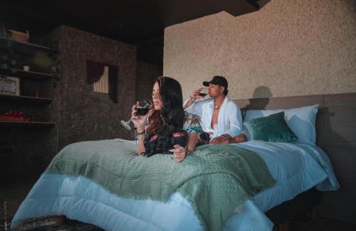 Guarne Hotel | Cumbres Luxury Glamping