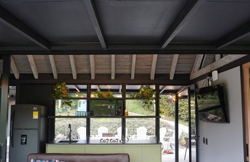 Guarne Cabin | Cumbres Luxury Glamping