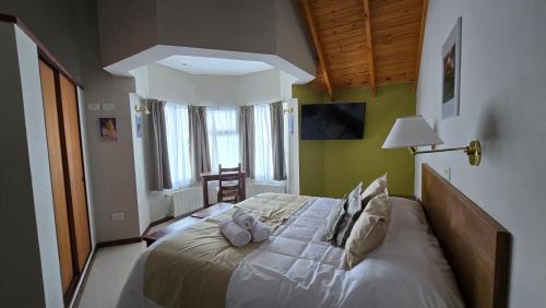 El Chalten Hotel | Cumbres Nevadas - Hostería Boutique