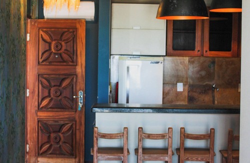 Cumbuco Apartment | Cumbuco Penthouse Oceanview Beachfront 2-bedroom apartment with AC, WiFi
