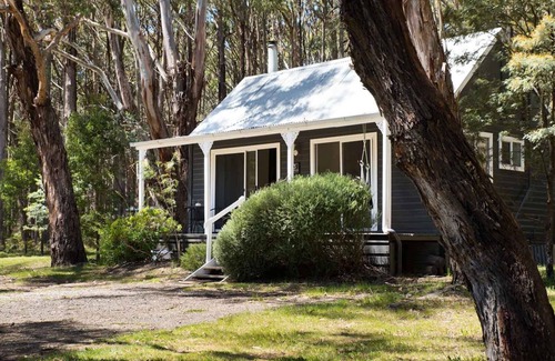 Daylesford Cottage | Cumulus @ Bodhi Cottage 3- a tranquil retreat 5 mins from Daylesford