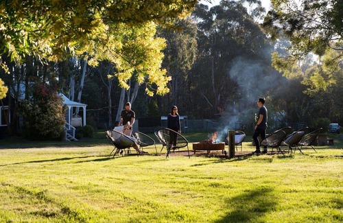 Daylesford Cottage | Cumulus @ Bodhi Cottage 3- a tranquil retreat 5 mins from Daylesford