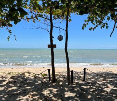 Cumuruxatiba House | Cumuru pé na areia