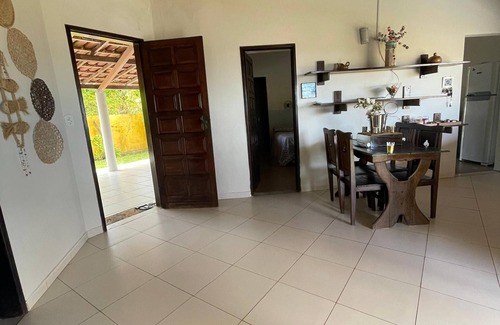 Cumuruxatiba House | Cumuru Sea Breeze - Feet in the Sand