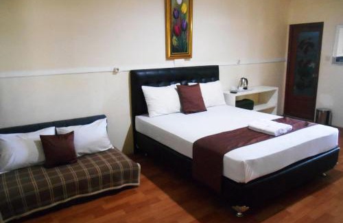 Bogor Hotel | Cunang Hill Hotel & Resort