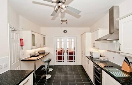 Douglas Apartment | Cunard Apartments are located in Douglas, the capital of the Isle of Man.