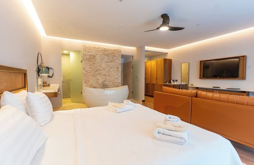 Ayvalik Hotel | Cunda Kızılca Deluxe Hotel&SPA