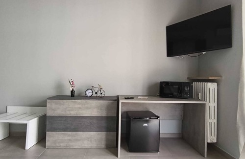Cuneo House | Cuneo Bedroom