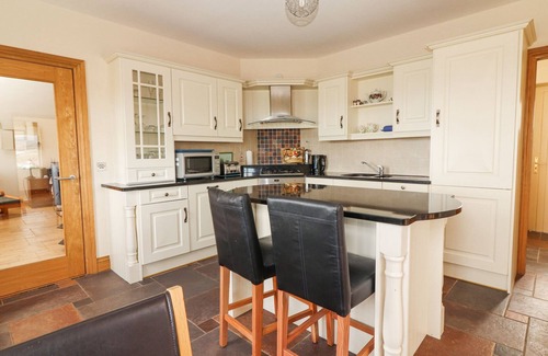 Fanore Cottage | CÚNNA BÁN, family friendly, with open fire in Fanore, County Clare