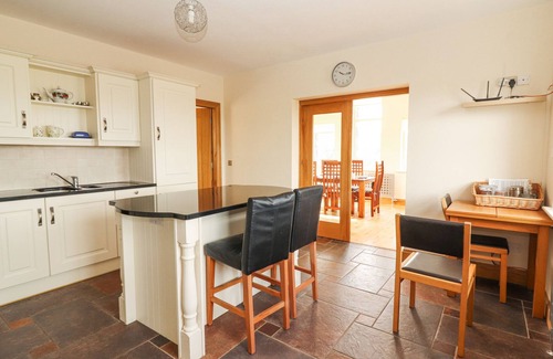 Fanore Cottage | CÚNNA BÁN, family friendly, with open fire in Fanore, County Clare