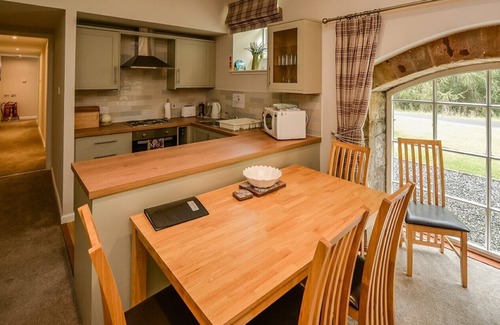 Maybole Cottage | Cunninghame Cottage - Family Friendly Cottage on the Beautiful Blairquhan Estate