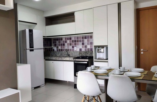 Porto de Galinhas Apartment | Cupe Beach Living, Flat Ground Floor (2 bedrooms) Waterfront in Porto de Galinhas