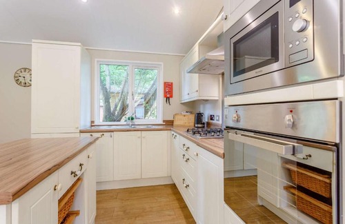 Churchill House | Cupid Lodge