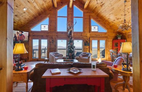 Boone House | Cupids Retreat