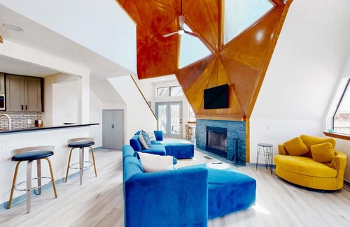 Terramar Beach House | Cupola del Mare