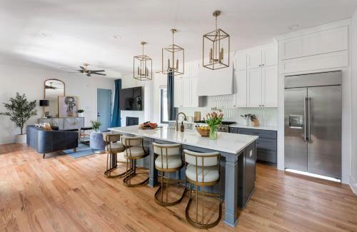 East Atlanta House | Cuppa Teal