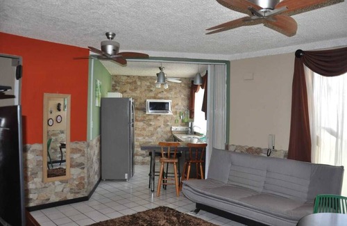 San Juan Apartment | Cupressus House- Cozy apartment with excellent location in Tibas!