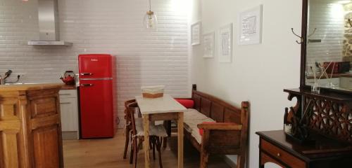 Trefacio Apartment | CURATO EL HORNO