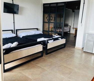 Cocorna Hotel | Curazao Natural Living