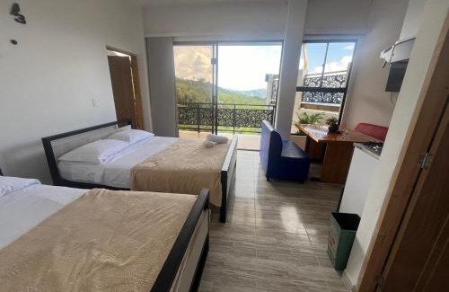 Cocorna Hotel | Curazao Natural Living