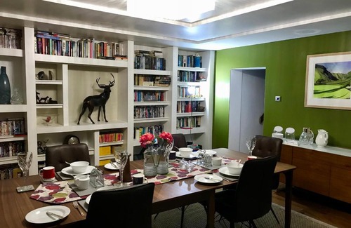 Calver Bed & Breakfast | Curbar Hillside B&B