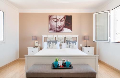 Sonnenland Villa | Curie with Pool by VillaGranCanaria