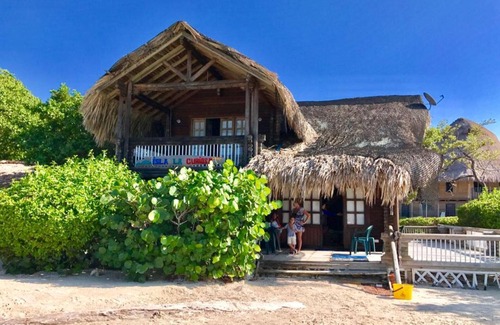 Bocachica House | Curious Island for the whole family¡