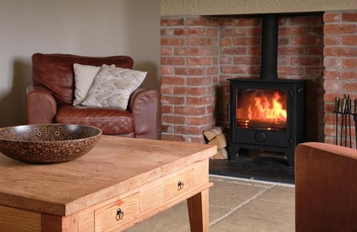 Hulland Ward House | Curlew Cottage at Millfields Farm Cottages
