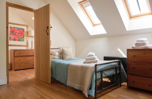 Hulland Ward House | Curlew Cottage at Millfields Farm Cottages