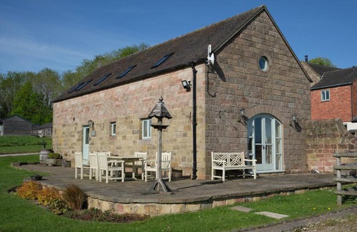 Hulland Ward House | Curlew Cottage at Millfields Farm Cottages